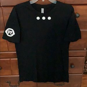 Girls Who Power Lift Shirt